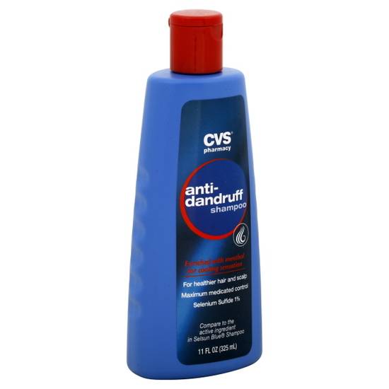 Cvs Anti-Dandruff Shampoo