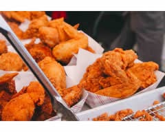 CRISPY CHICKEN