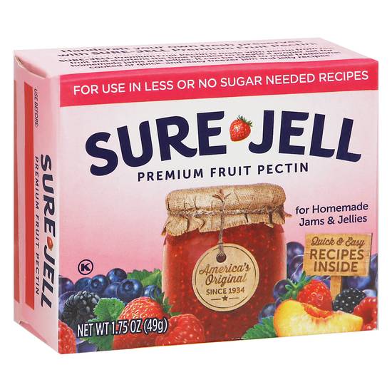 Sure-Jell Premium Fruit Pectin