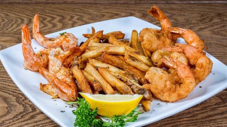 Shrimp Sampler