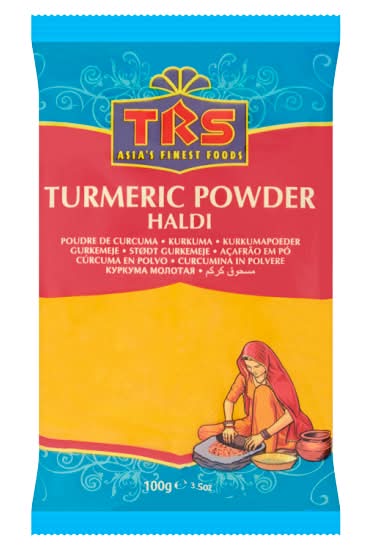 TRS Turmeric Powder (100g)