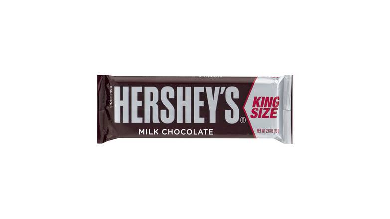 Hershey'S Milk Chocolate King Size Bar
