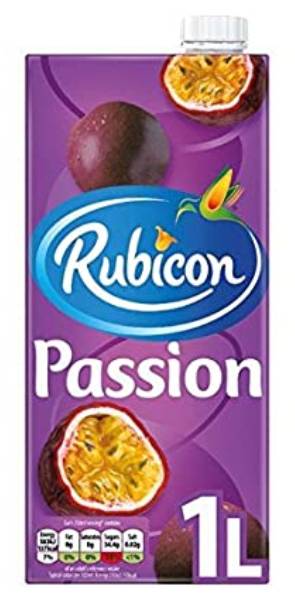 Rubicon 1L Passion Fruit Juice