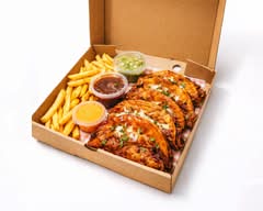 Trio Tacos