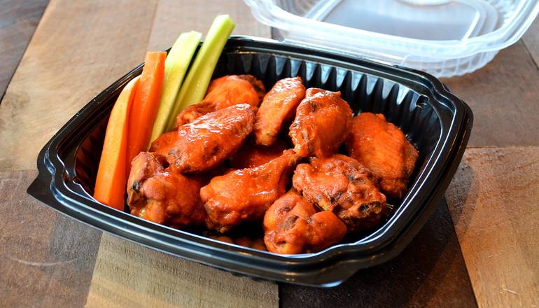 Bone-in Wings - Small