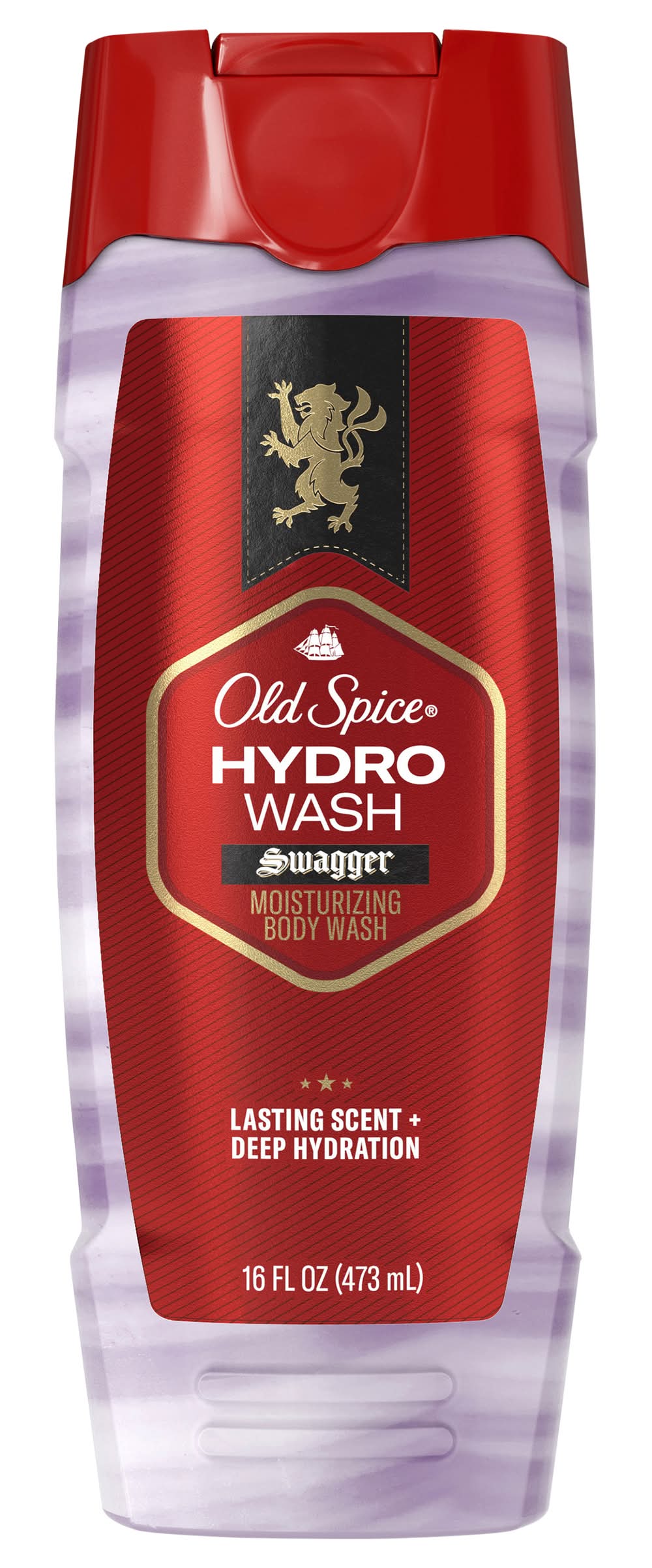 Old Spice Smoother Swagger Scent Hydro Body Wash (16 fl oz)
