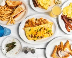 Hot Rod Diner (Herndon Rd)