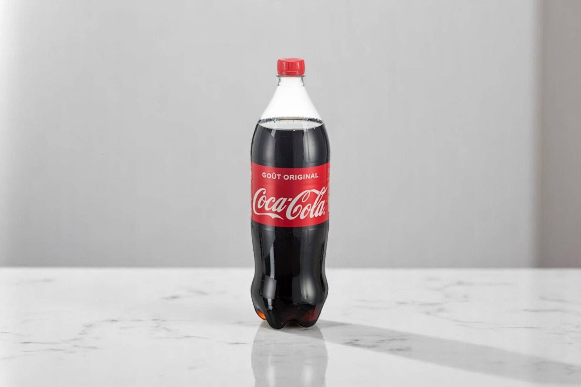 🥤Coca-Cola bouteille