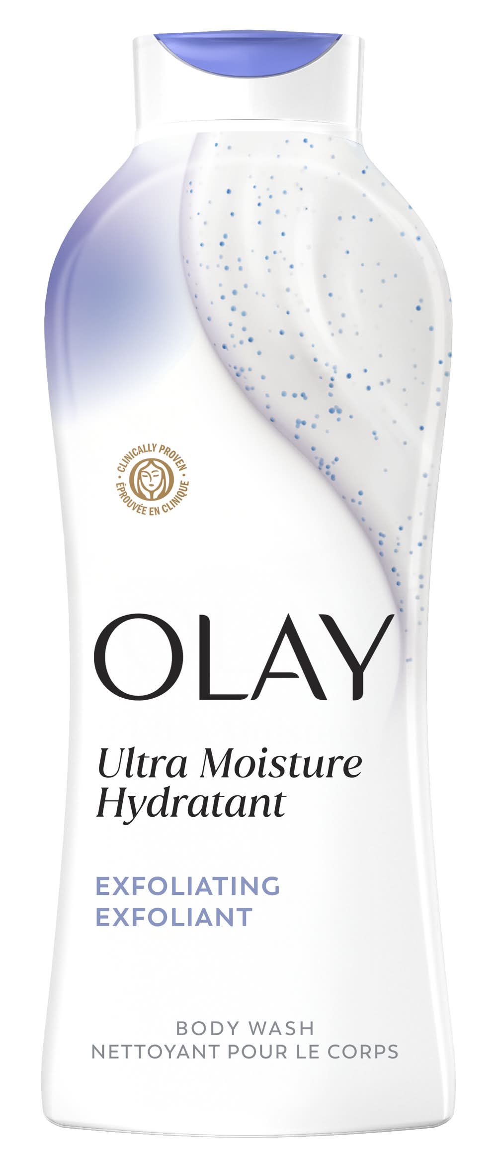 Olay Exfoliating Body Wash With Sea Salts (22 fl oz)