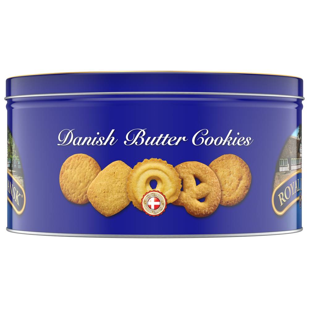 Royal Dansk Danish Butter Cookies (1.5 lbs)