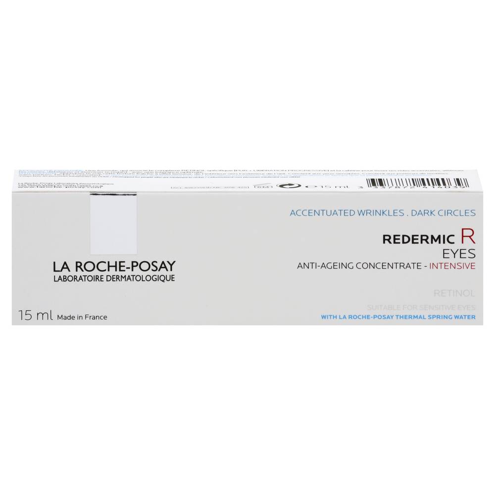 La Roche-Posay Redermic Anti Aging Concentrate Intensive Eye Cream (15 ml)