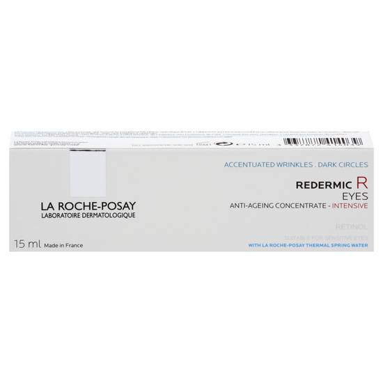 La Roche-Posay Redermic Anti Aging Concentrate Intensive Eye Cream