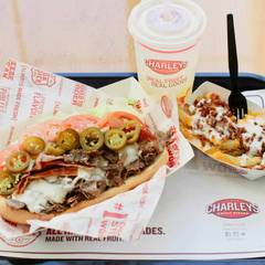 Charleys Cheesesteaks (20725 Tuckerton Rd)