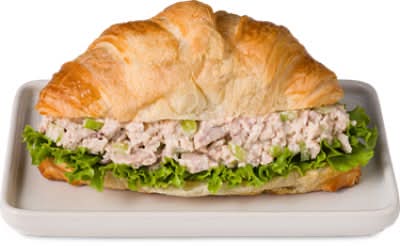 Readymeals Tuna Salad Croissant Sandwich