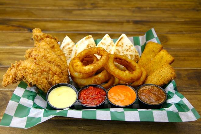Combo Appetizer