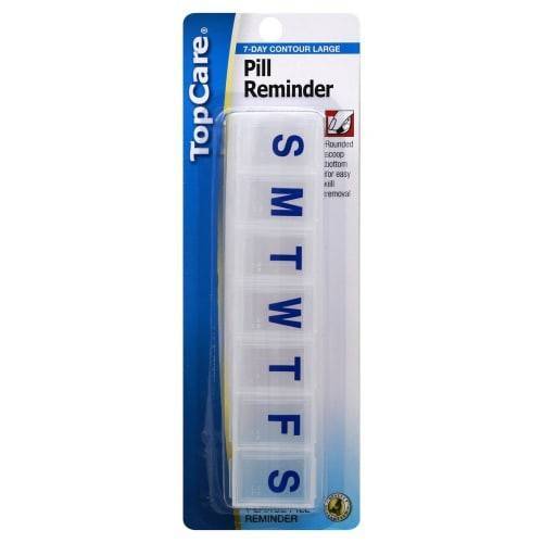 Topcare 7day Pill Reminder L (1 ct)