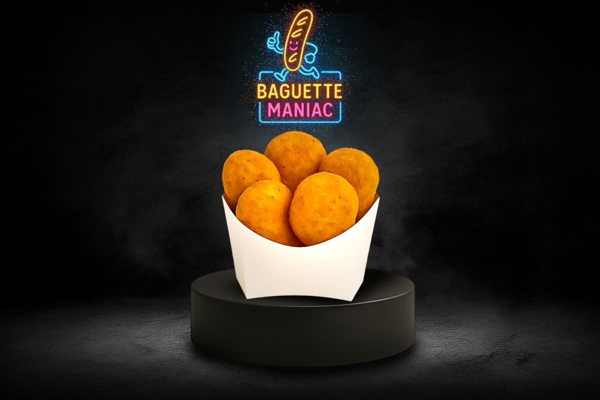 🍘 NUGGETS – UN GRAND CLASSIQUE