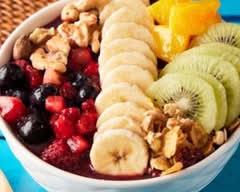 【栄養満点！！】アサイーボウル＆グリークヨーグルト　松山店