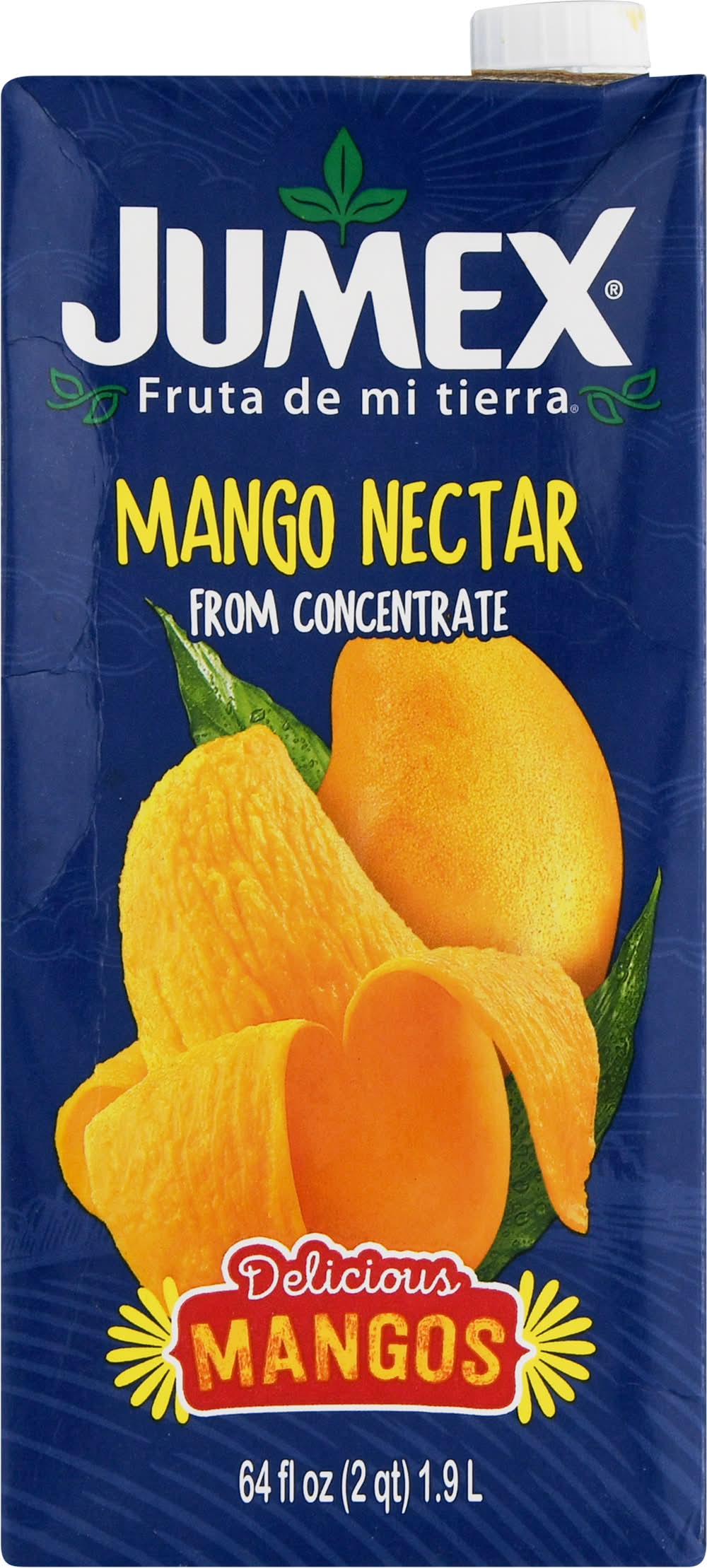 Jumex Nectar, Mango (64 fl oz)