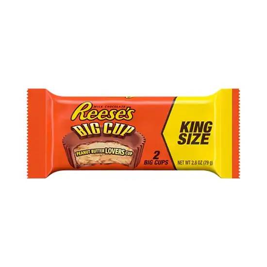 Reese grand moule grand format/Big Cup King Size 79g
