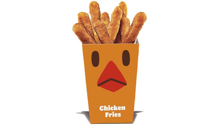 9 Pc. Chicken Fries 