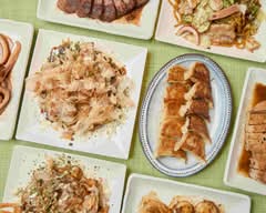 餃子ともんじゃ　みっちゃん　宇都宮