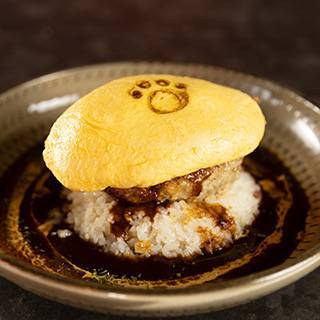 はんばーぐ＆おむらいすのお店 いくら 心斎橋店 delivery & takeaway