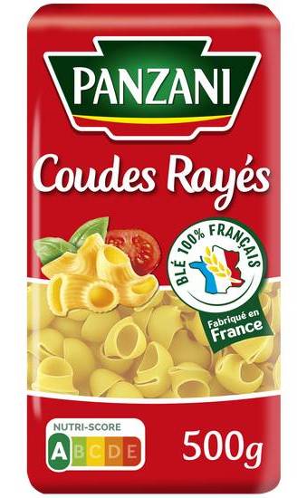 Panzani pâtes alimentaires de qualité supérieure