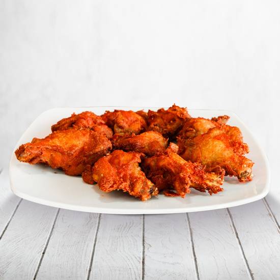 Wings de Pollo Red Hot