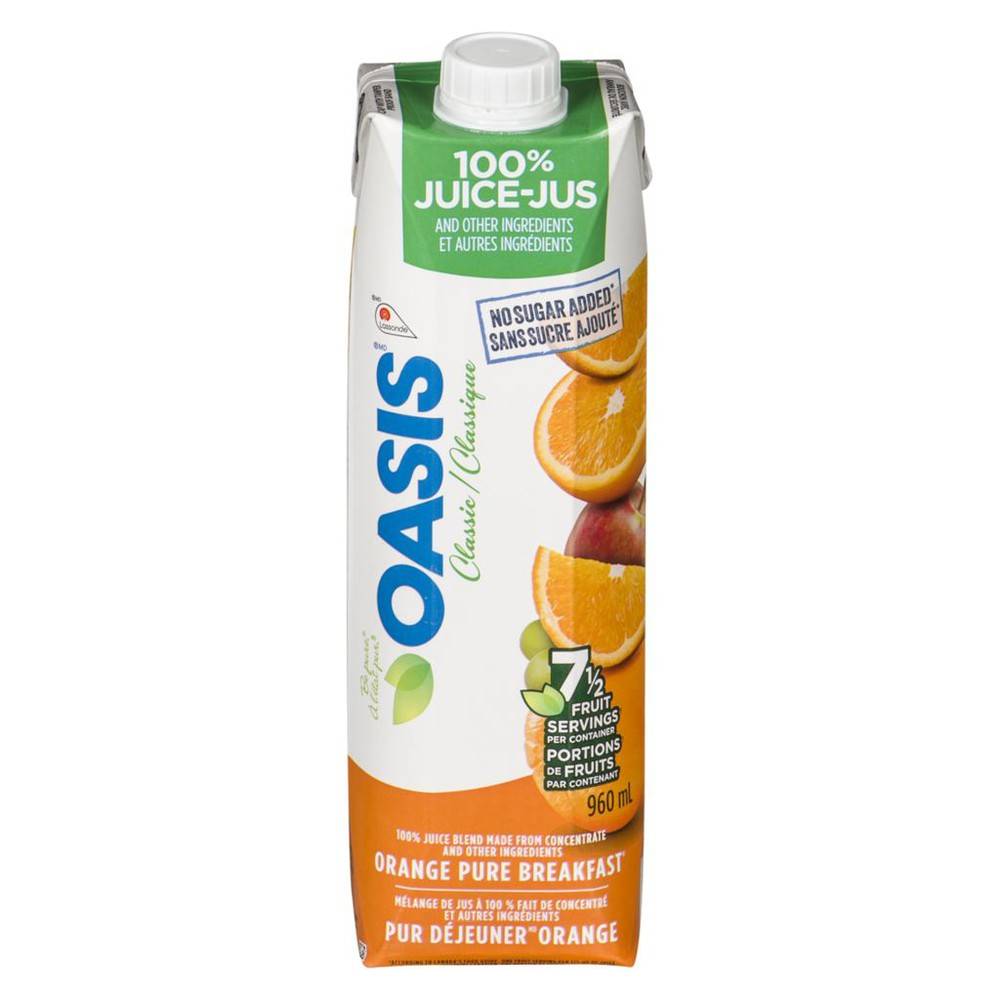 Oasis Orange Juice (960 ml)