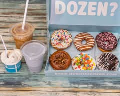 OKI Scoop Shop and Donuts