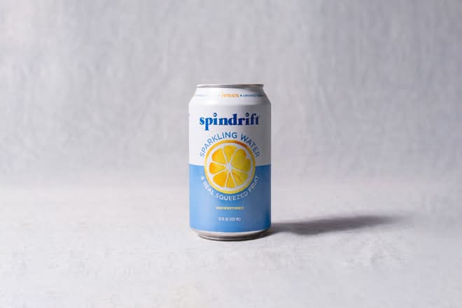 Lemon Spindrift