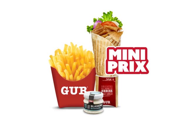 COMBO MINI PRIX