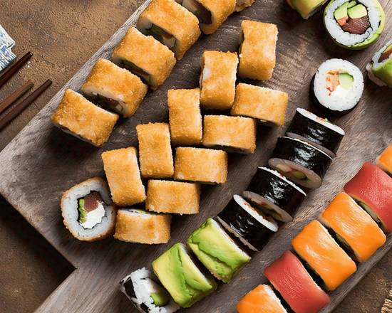 Katsuro Sushi (Aguascalientes)