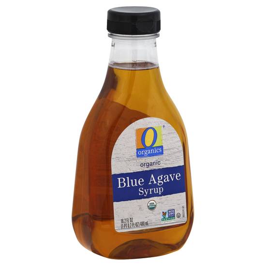 O Organics Blue Agave Syrup (16.2 fl oz)