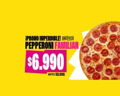 Under Pizza - Recoleta