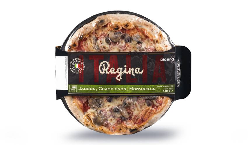 Pizza Regina "Italia"
