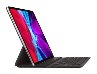 Apple Smart Keyboard Folio For Ipad Pro, Black