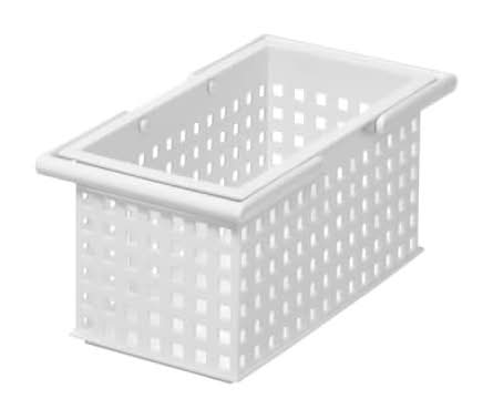 Like-It White Stacking Tote