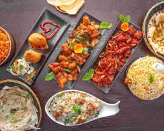 Village Biryani 