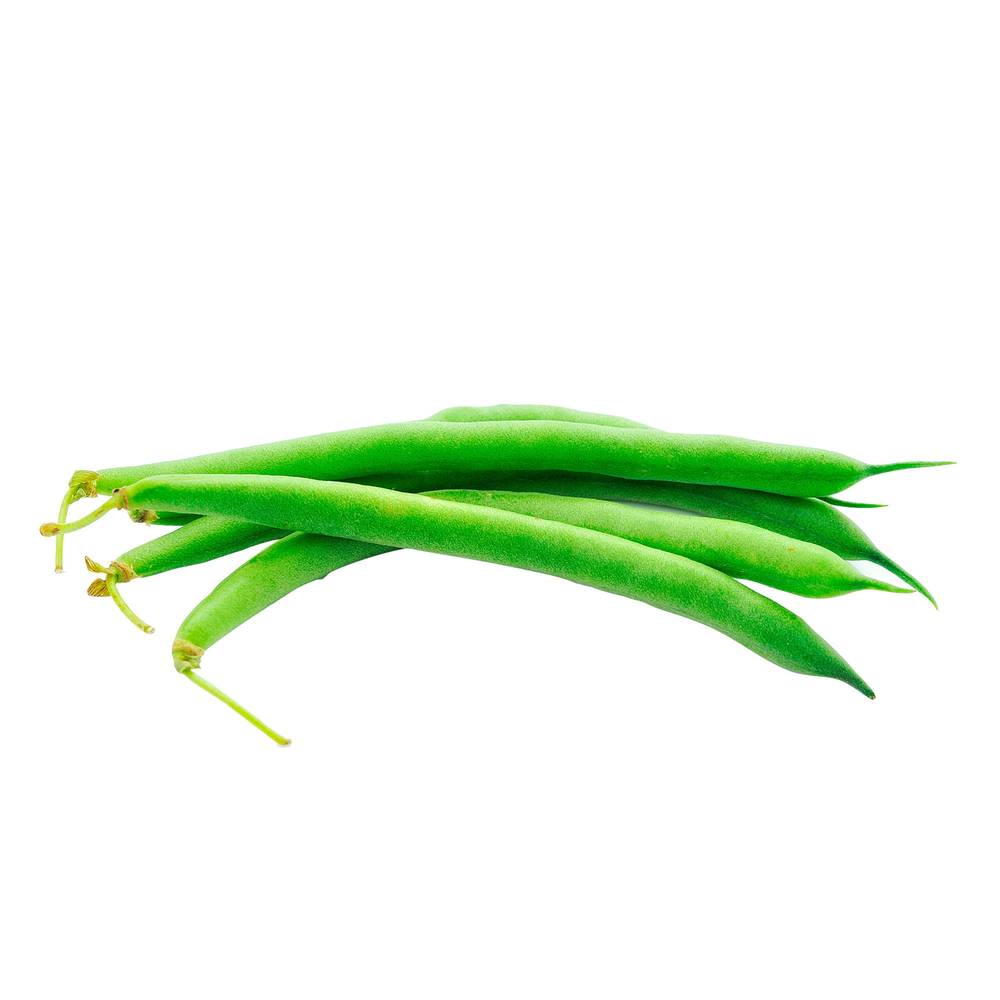 Haricots Verts Français Biologiques, 680 G