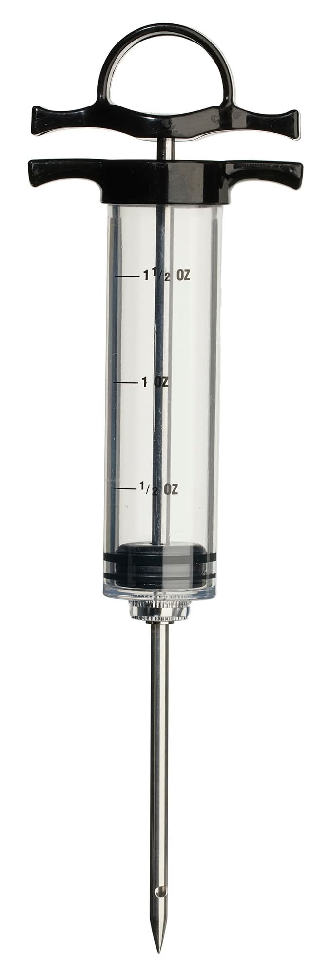 Master Forge Plastic Marinade Injector