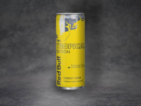 Red Bull Tropical Red 250ml