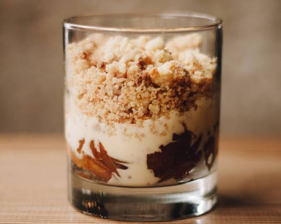 Crumble de Maçã