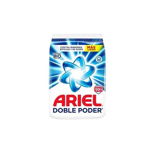 Ariel Doble Poder Powder Laundry Detergent (9.9 lbs)