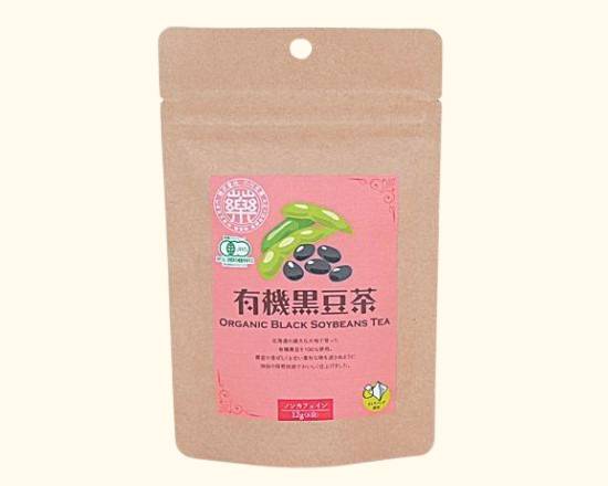 【嗜好品】NL小川生薬有機黒豆茶12g(6袋)