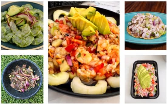 Mariscos Arca De Noé (Guadalajara)