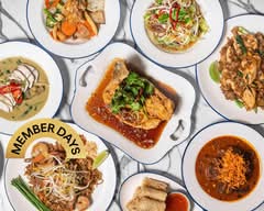 Crave Lab Thai Restaurant