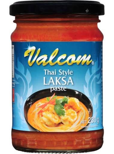 Valcom Paste Curry Laksa 230g