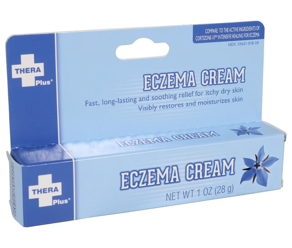 Thera Plus Eczema Cream (1 oz)